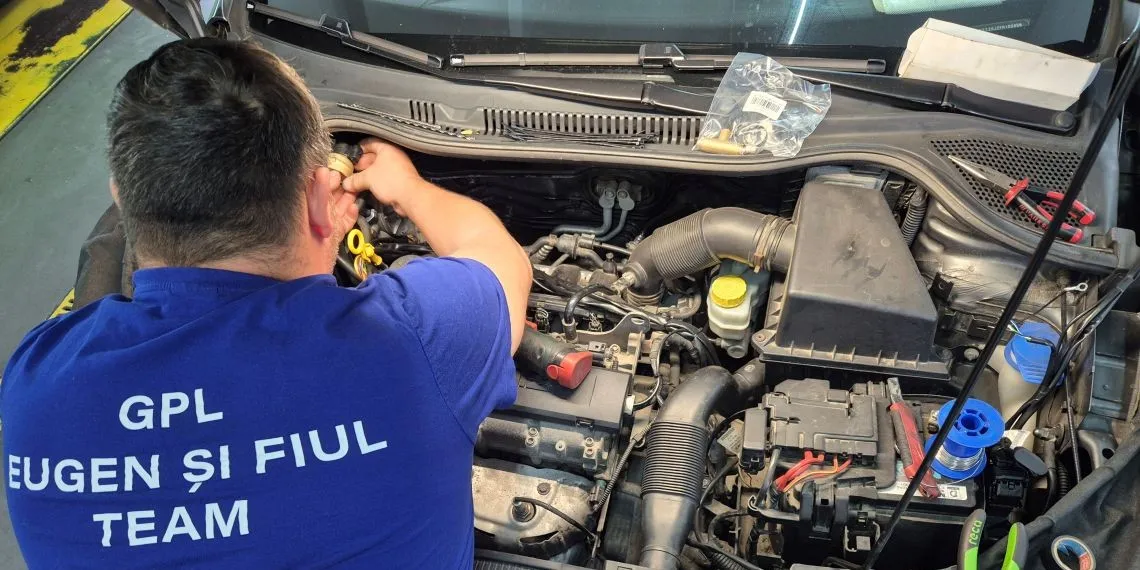 Montaj Instalații GPL